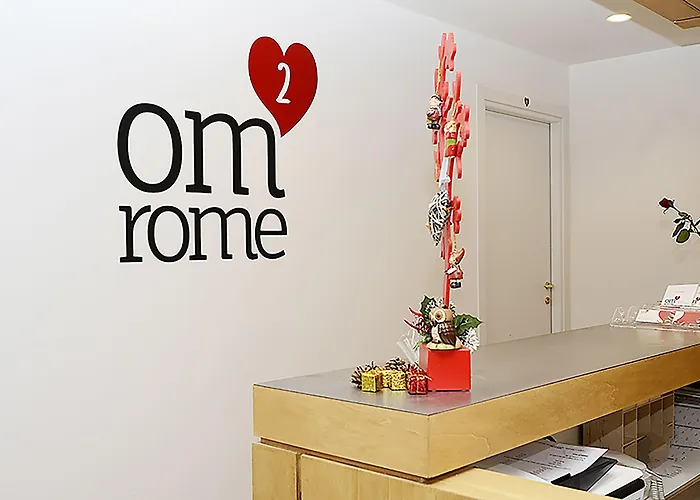 Om2rome 2* Roma