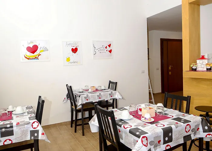 Om2rome Bed & Breakfast 2*