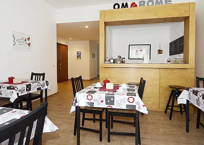 Om2rome Bed & Breakfast Roma