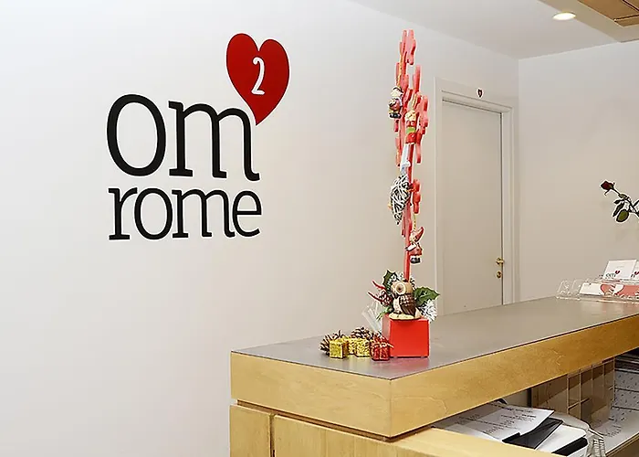 Om2rome Bed & Breakfast Roma